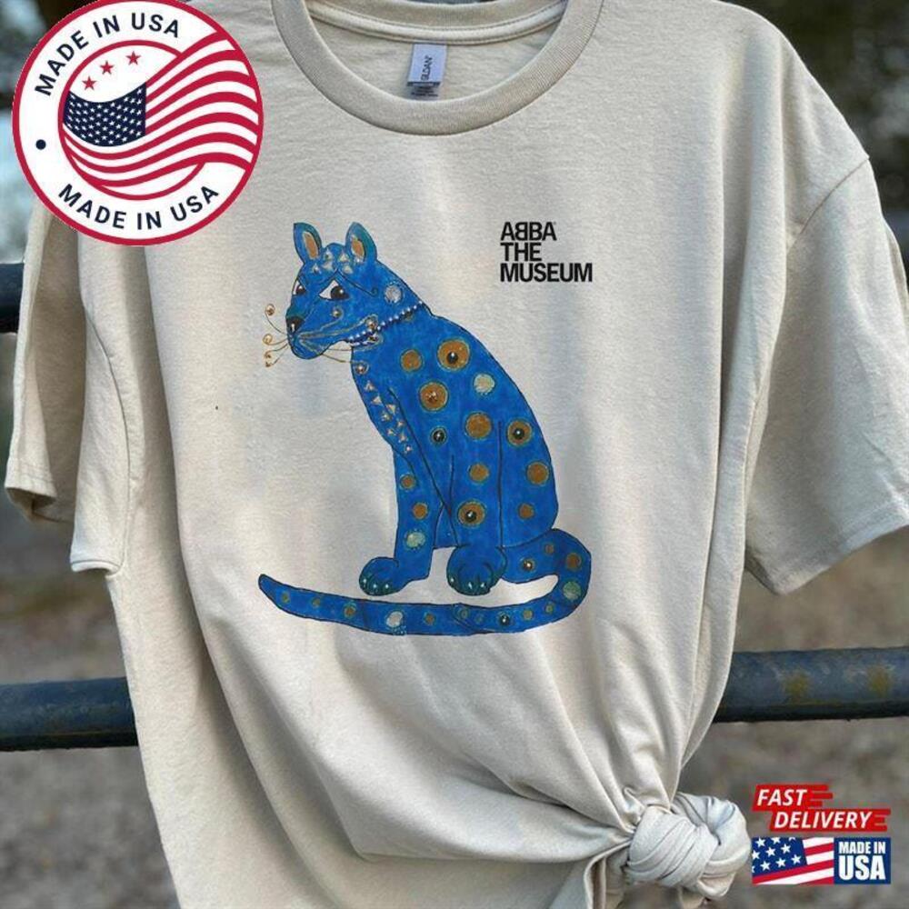 Abba The Meseum Shirt Mamamia Classic
